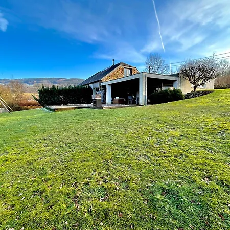 Le Ny D'Ange Villa Stoumont Exterior photo