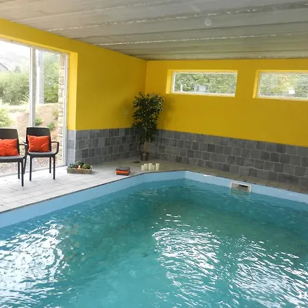 Le Ny D'Ange Villa Stoumont Exterior photo