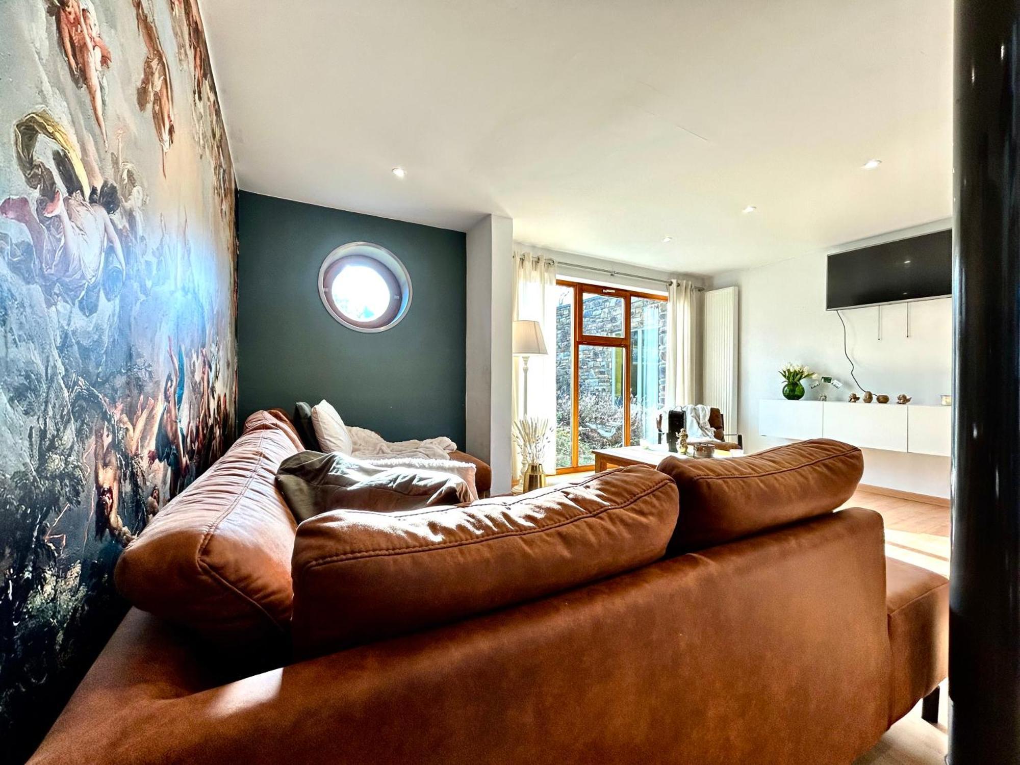 L'angeny Ferienhaus *