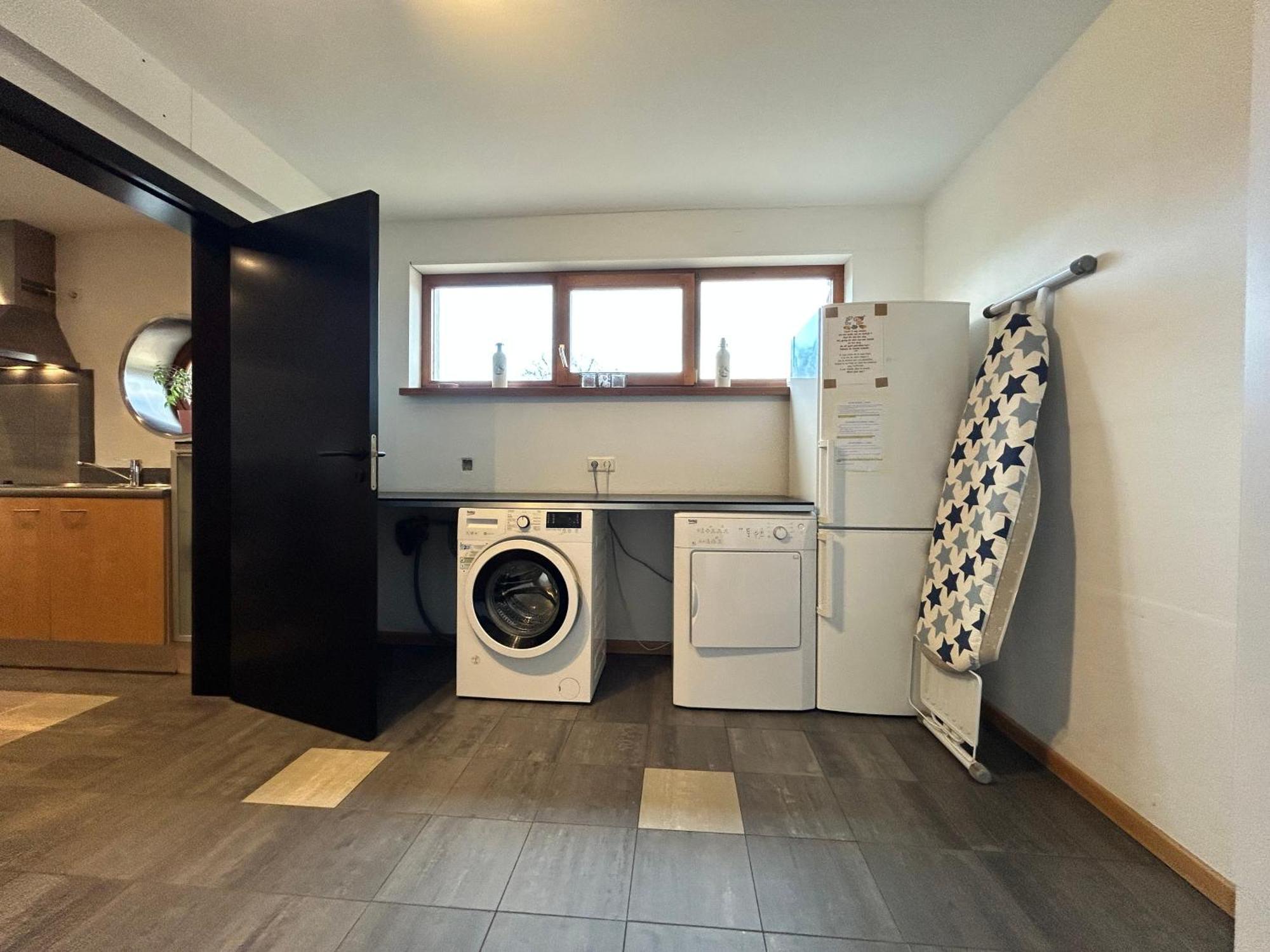 Le Ny D'ange Holiday home Stoumont