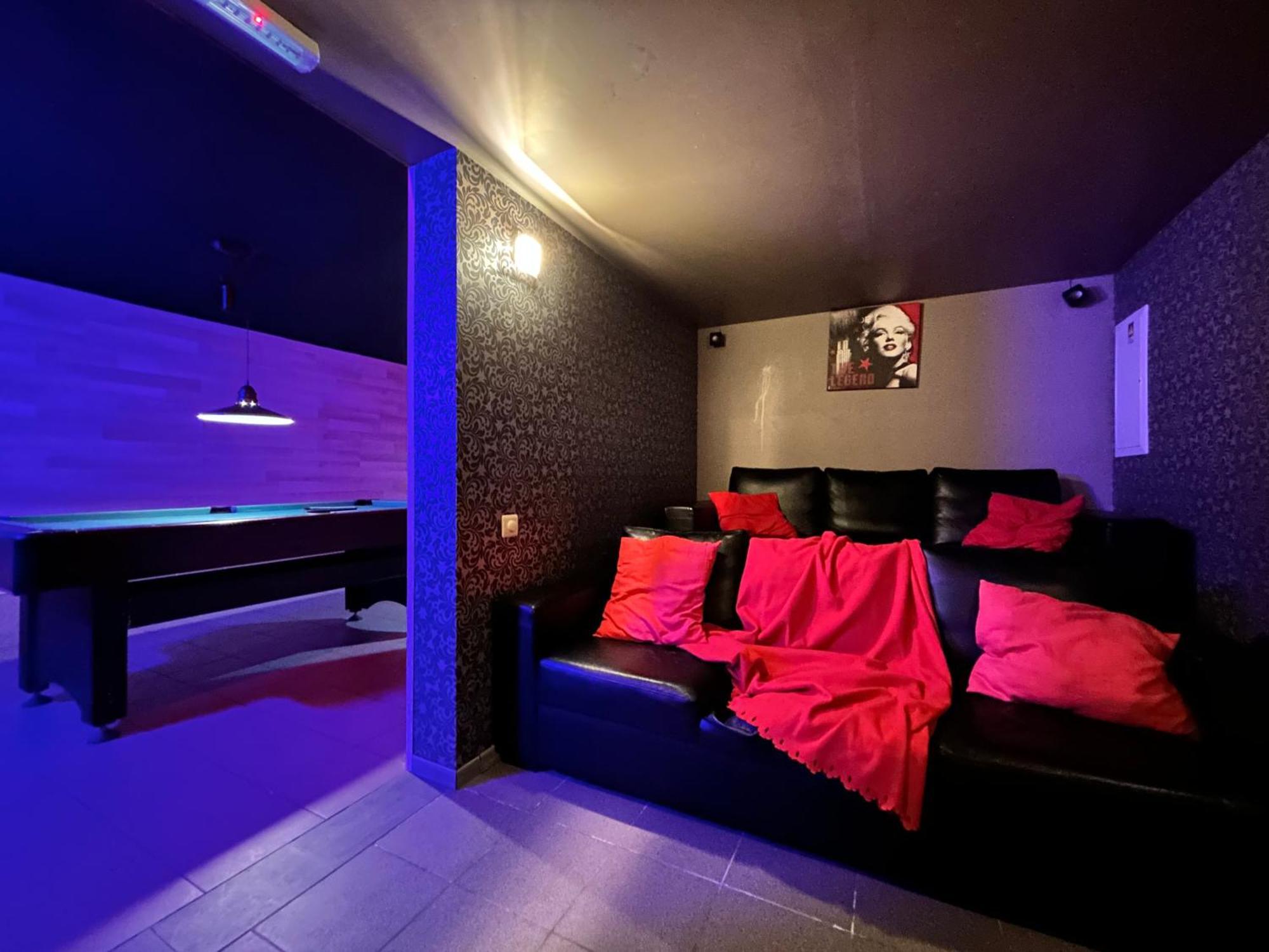 Le Ny D'ange Holiday home *